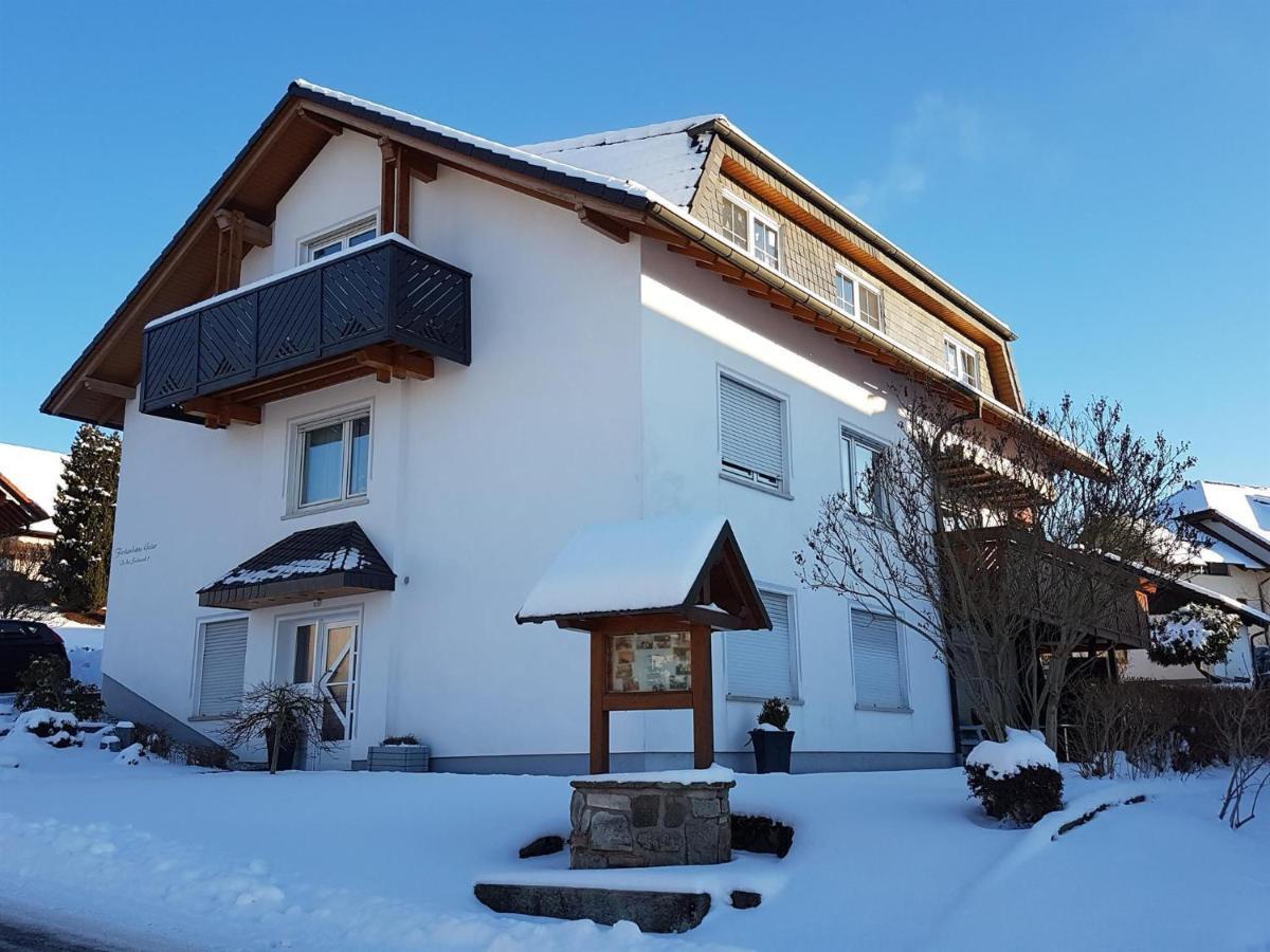 Ferienhaus Geier Hilders Exterior foto